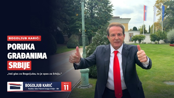 Strah nije program